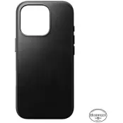 Nomad Traditional Horween Leather Case (iPhone 16 Pro)
