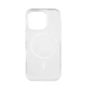 Onsala iPhone 16 Pro Mobilskal MagSafe TPU - Clear