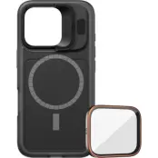 PolarPro LiteChaser BaseCase + UV Filter Kit (iPhone 16 Pro)