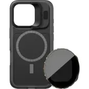 PolarPro LiteChaser BaseCase + VND 3-5 Filter Kit (iPhone 16 Pro)