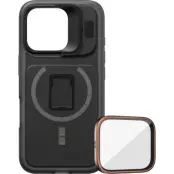 PolarPro LiteChaser ProCase + UV Filter Kit (iPhone 16 Pro)