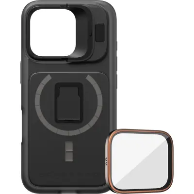 PolarPro LiteChaser ProCase + UV Filter Kit (iPhone 16 Pro)