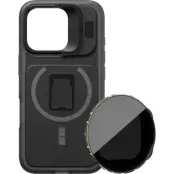 PolarPro LiteChaser ProCase + VND 3-5 Filter Kit (iPhone 16 Pro)