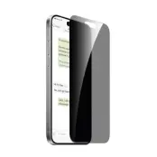 Puro iPhone 16 Pro Härdat Glas Skärmskydd Privacy