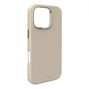 Puro iPhone 16 Pro Mobilskal Magsafe  Icon Pro Silikon - Beige