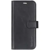 RadiCover Exclusive 2-in-1 Wallet (iPhone 16 Pro) - Brun