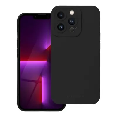 Roar Mobilskal till iPhone 16 Pro Luna - Svart