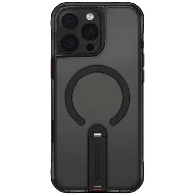 Skinarma Mobilskal till iPhone 16 Pro MagSafe Helix 360 - Svart