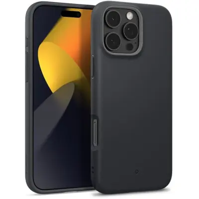 Spigen Caseology Nano Pop MagSafe (iPhone 16 Pro) - Blå