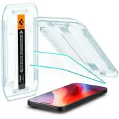Spigen Glas.tR EZ Fit (iPhone 16 Pro)
