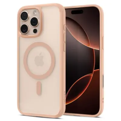 Spigen Mobilskal till iPhone 16 Pro Magsafe Ultra Hybrid T