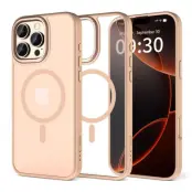 Tech-Protect iPhone 16 Pro Mobilskal Magsafe Magedge - Desert