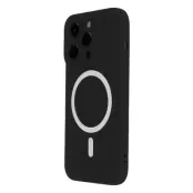 Tecto Shield iPhone 16 Pro Mobilskal Magsafe Soft Silikon