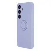 Tecto Shield iphone 16 Pro Mobilskal Ringhållare - Lila