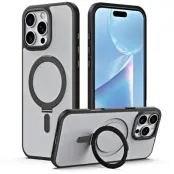 Trolsk Acrylic Case with MagSafe (iPhone 16 Pro) - Blå