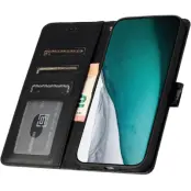 Trolsk Crocodile 3 Card Wallet (iPhone 16 Pro) - Rosa