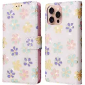 Trolsk Flower Power RFID Wallet (iPhone 16 Pro)