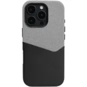 Trolsk Mobilskal med MagSafe och Kortficka (iPhone 16 Pro) - Orange