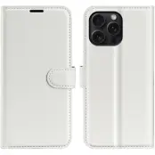 Trolsk Plånboksfodral (iPhone 16 Pro) - Svart