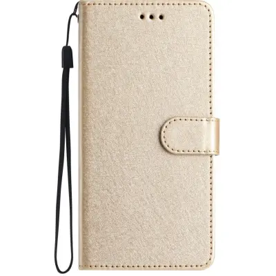 Trolsk Silky Wallet (iPhone 16 Pro) - Guld