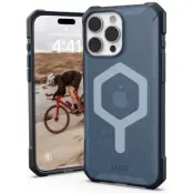UAG iPhone 16 Pro Mobilskal MagSafe Essential Armor - Blå