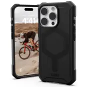 UAG iPhone 16 Pro Mobilskal MagSafe Essential Armor - Svart