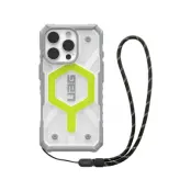 UAG iPhone 16 Pro Mobilskal MagSafe Pathfinder Clear Snodd - Grön