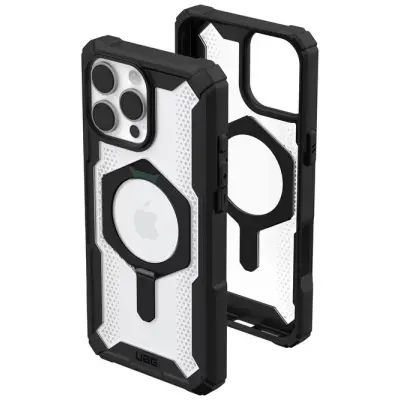 UAG iPhone 16 Pro Mobilskal MagSafe Plasma XTE - Clear