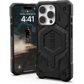 UAG iPhone 16 Pro Mobilskal Monarch - Svart