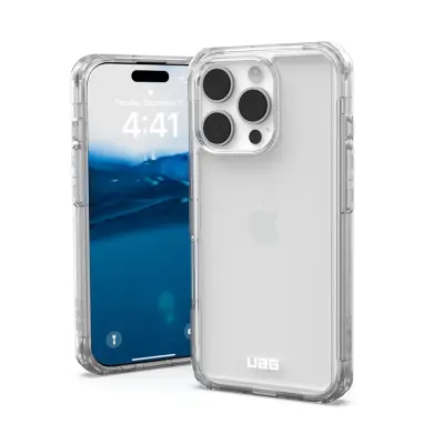 UAG iPhone 16 Pro Mobilskal Plyo - Clear