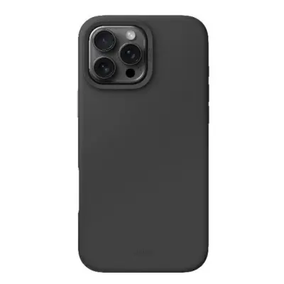 Uniq Mobilskal till iPhone 16 Pro Magsafe Lino Hue - Charcoal Grå
