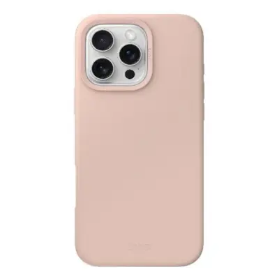 Uniq Mobilskal till iPhone 16 Pro Magsafe Lino Hue - Rosa