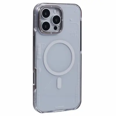 Youngkit Mobilskal till iPhone 16 Pro Magafe Detachable 2-in-1 (Titanguld)