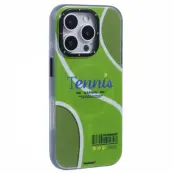 YOUNGKIT iPhone 16 Pro Mobilskal MagSafe - Tennis