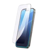 AmazingThing iPhone 16 Härdat Glas Skärmskydd Radix