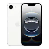 Apple iPhone 16e - 8GB - 512GB - Vit