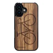 Bewood iPhone 16 Mobilskal Bicycle limba