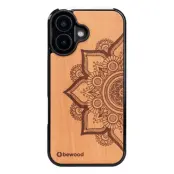 Bewood iPhone 16 Mobilskal Mandala Apple Tree