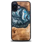 Bewood iPhone 16 Mobilskal Unique Planets Earth