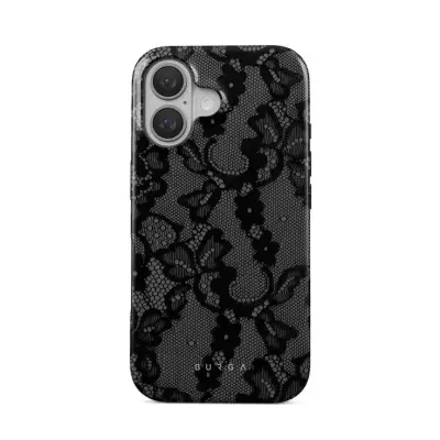 Burga Tough MagSafe Case - Magnetic (iPhone 16)