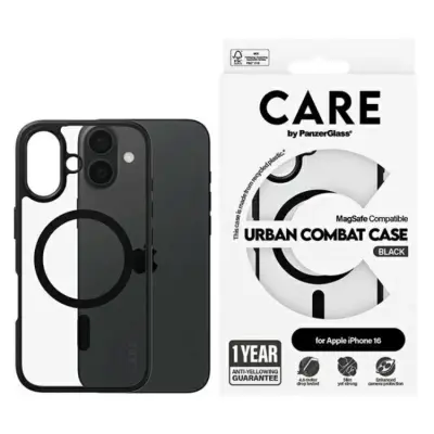 CARE Mobilskal till iPhone 16 MagSafe Flagship Urban