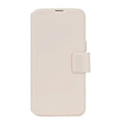 Decoded Detachable Wallet (iPhone 16) - Brun