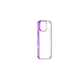 Devia Glimmer Case (iPhone 16) - Svart