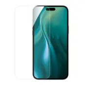 Etteri iPhone 16 Härdat Glas Skärmskydd Hybrid - Transparent