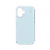 Ideal Of Sweden iPhone 16 Mobilskal Silikon - Ljusblå