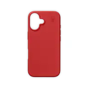 Ideal Of Sweden iPhone 16 Mobilskal Silikon - Röd