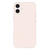 KZDOO iPhone 16 Mobilskal Frosted Air Skin - Rosa