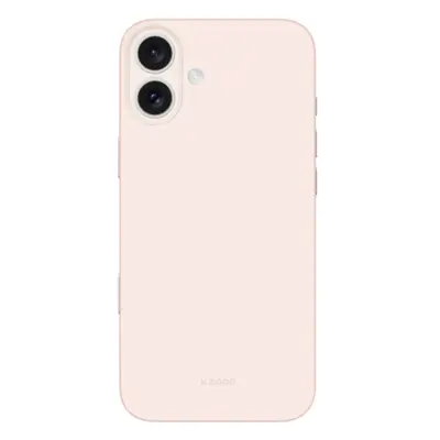 KZDOO iPhone 16 Mobilskal Frosted Air Skin - Rosa