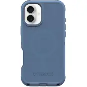OtterBox Defender MagSafe Case (iPhone 16) - Grön