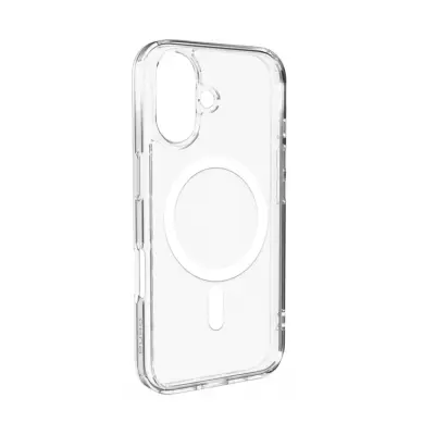 Puro iPhone 16 Mobilskal Magsafe Lite TPU - Transparent